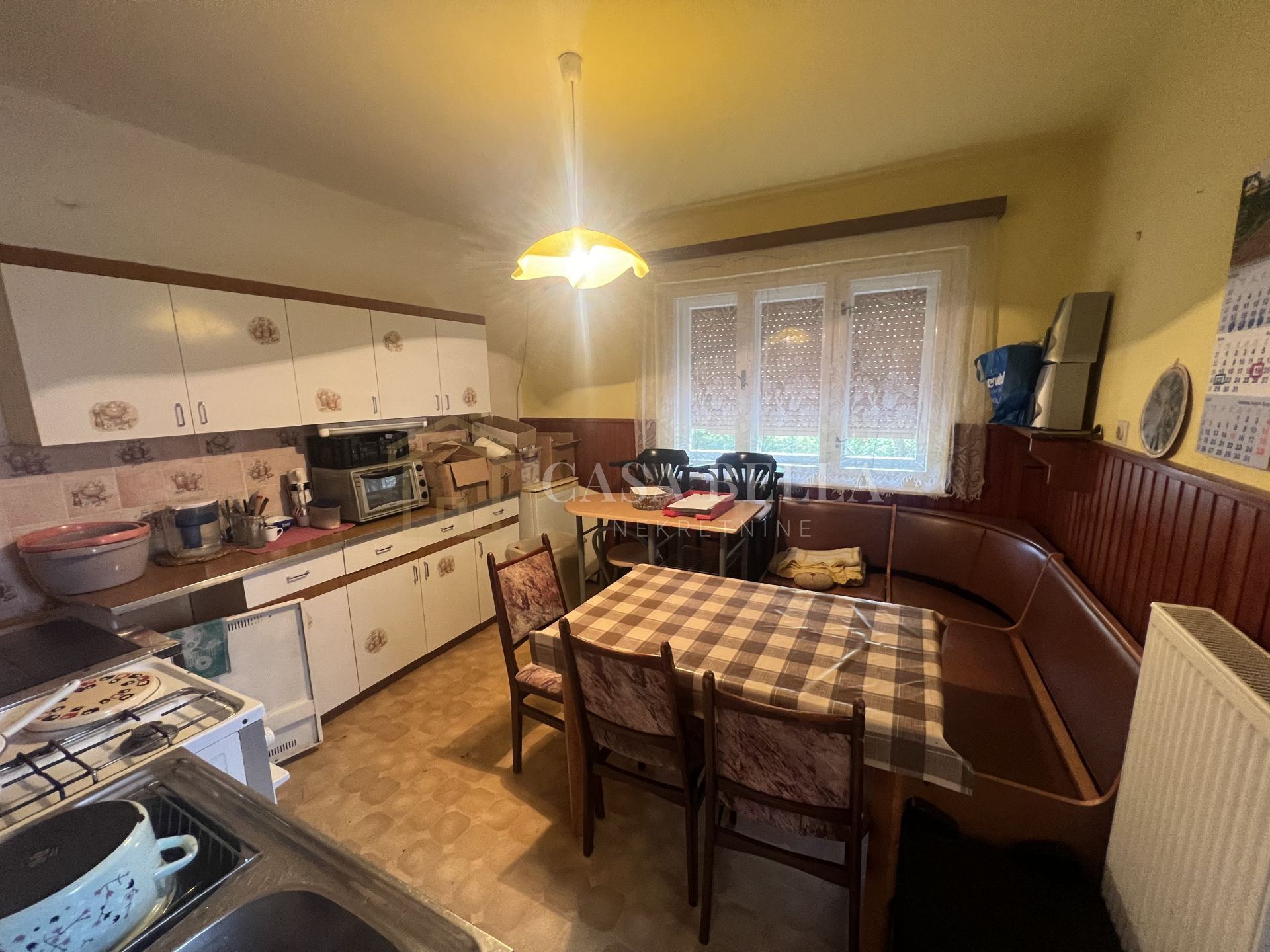 Appartamento u Ravna Gori, 200m², 3 sobe