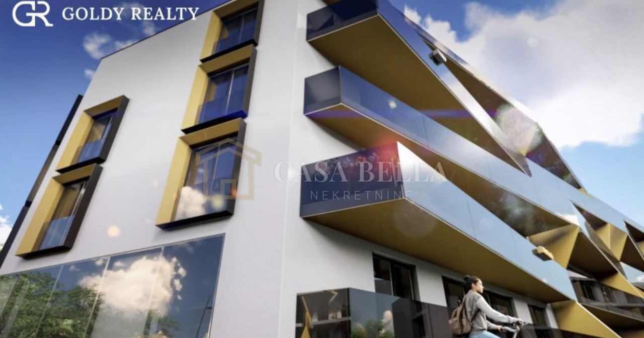 Appartamento u Umagu, 72m², 1 soba, slika 4