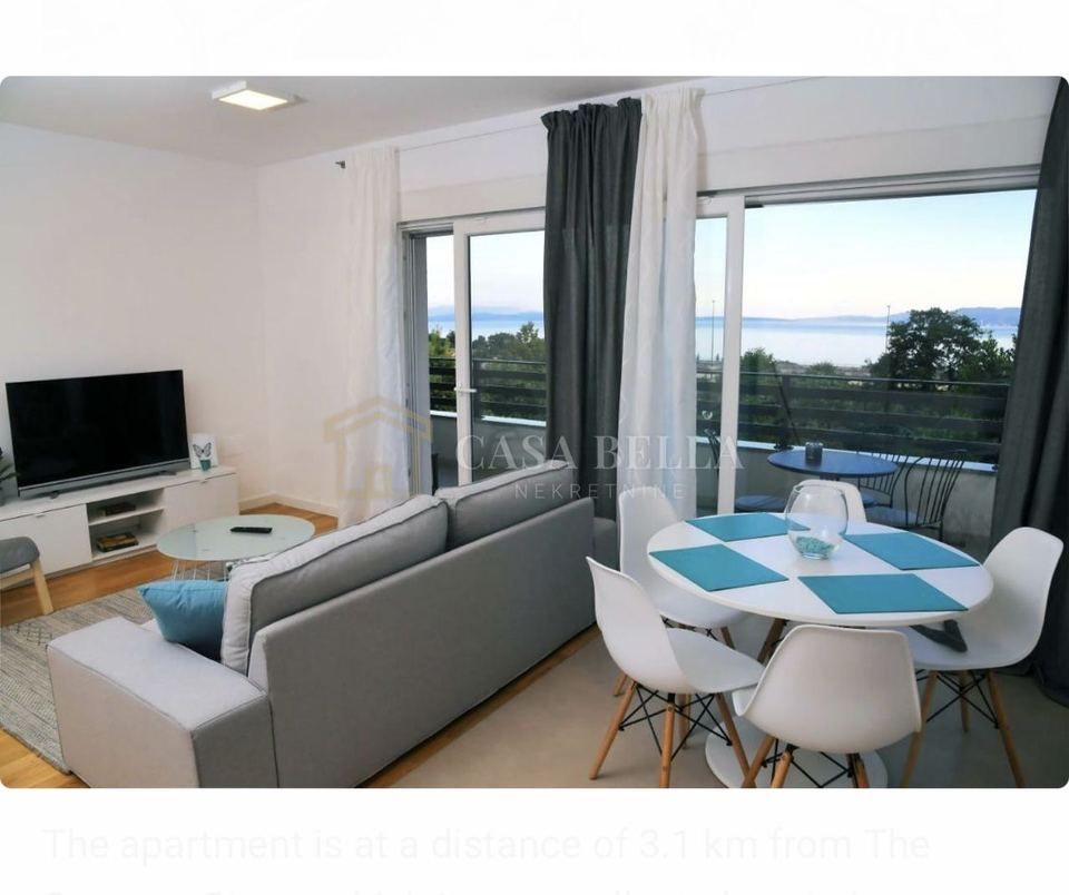 Apartment u Matuljiu, 97.4m², 3 sobe