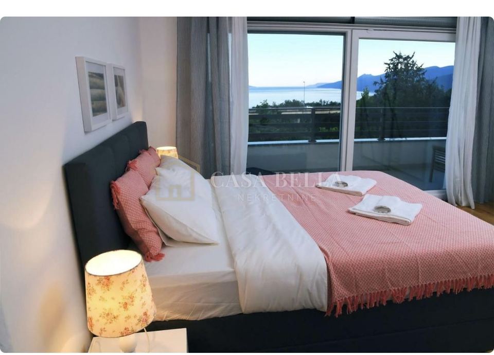 Apartment u Matuljiu, 97.4m², 3 sobe, slika 3