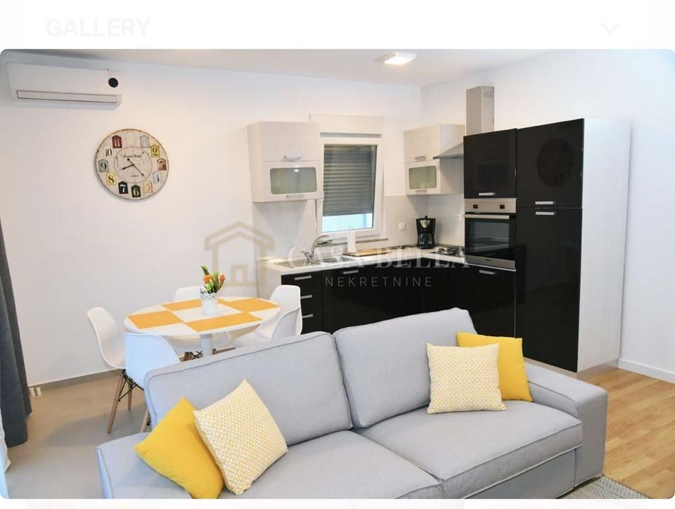 Wohnung u Matuljiu, 97.4m², 3 sobe
