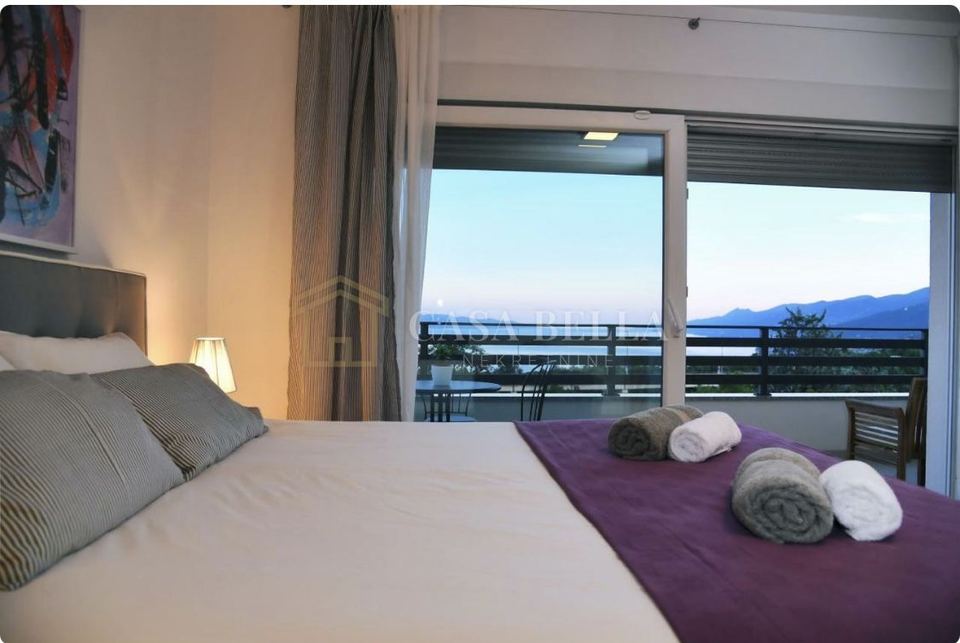 Wohnung u Matuljiu, 97.4m², 3 sobe, slika 3