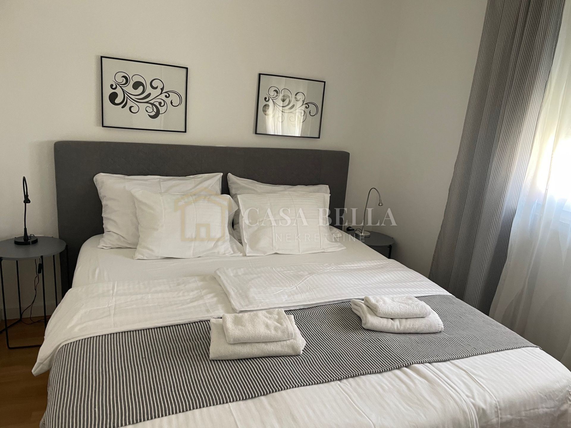 Wohnung u Matuljiu, 97.4m², 3 sobe, slika 4