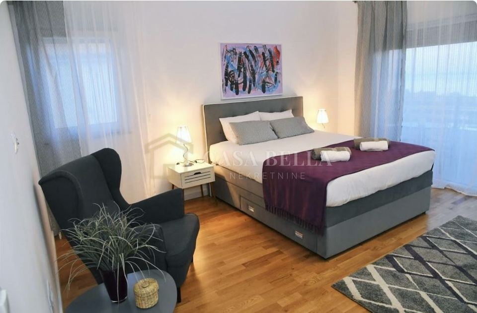 Wohnung u Matuljiu, 97.4m², 3 sobe, slika 5