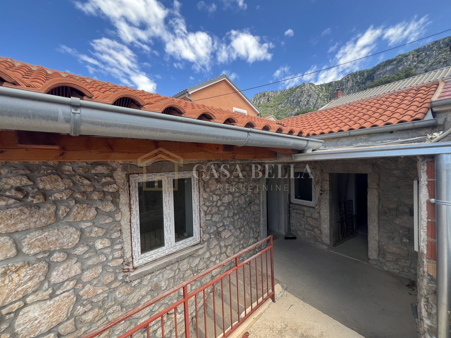 Casa u Vinodolskoj općini, 170m²