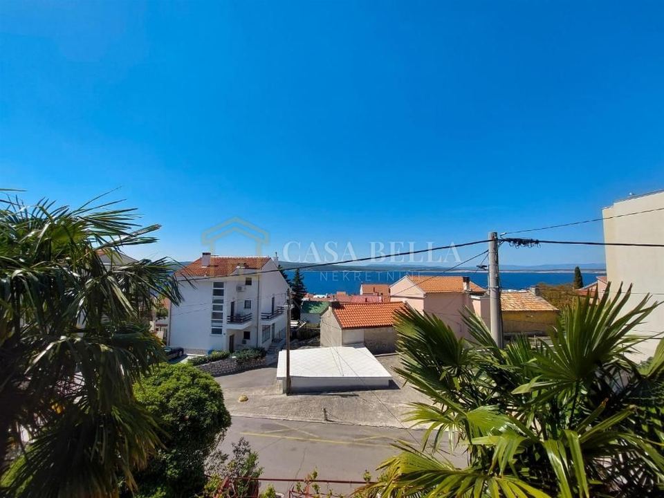 Appartamento u Crikvenici, 73.21m², 2 sobe