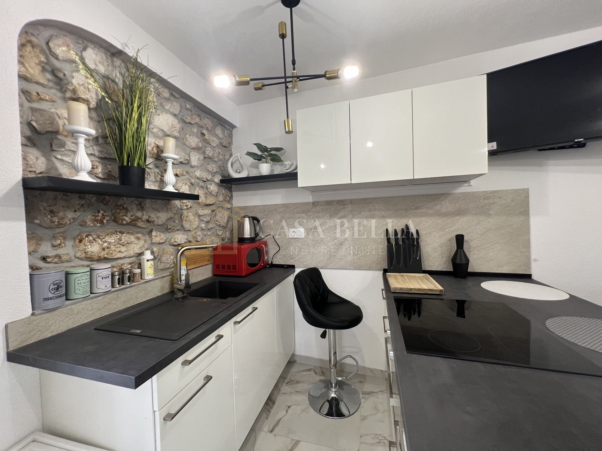 Casa u Vinodolskoj općini, 125m², 3 sobe, slika 3