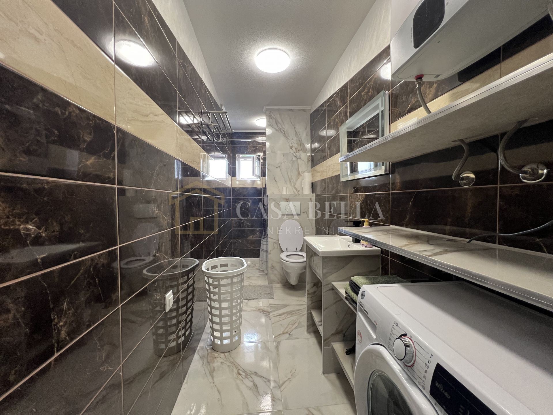 Casa u Vinodolskoj općini, 125m², 3 sobe, slika 5