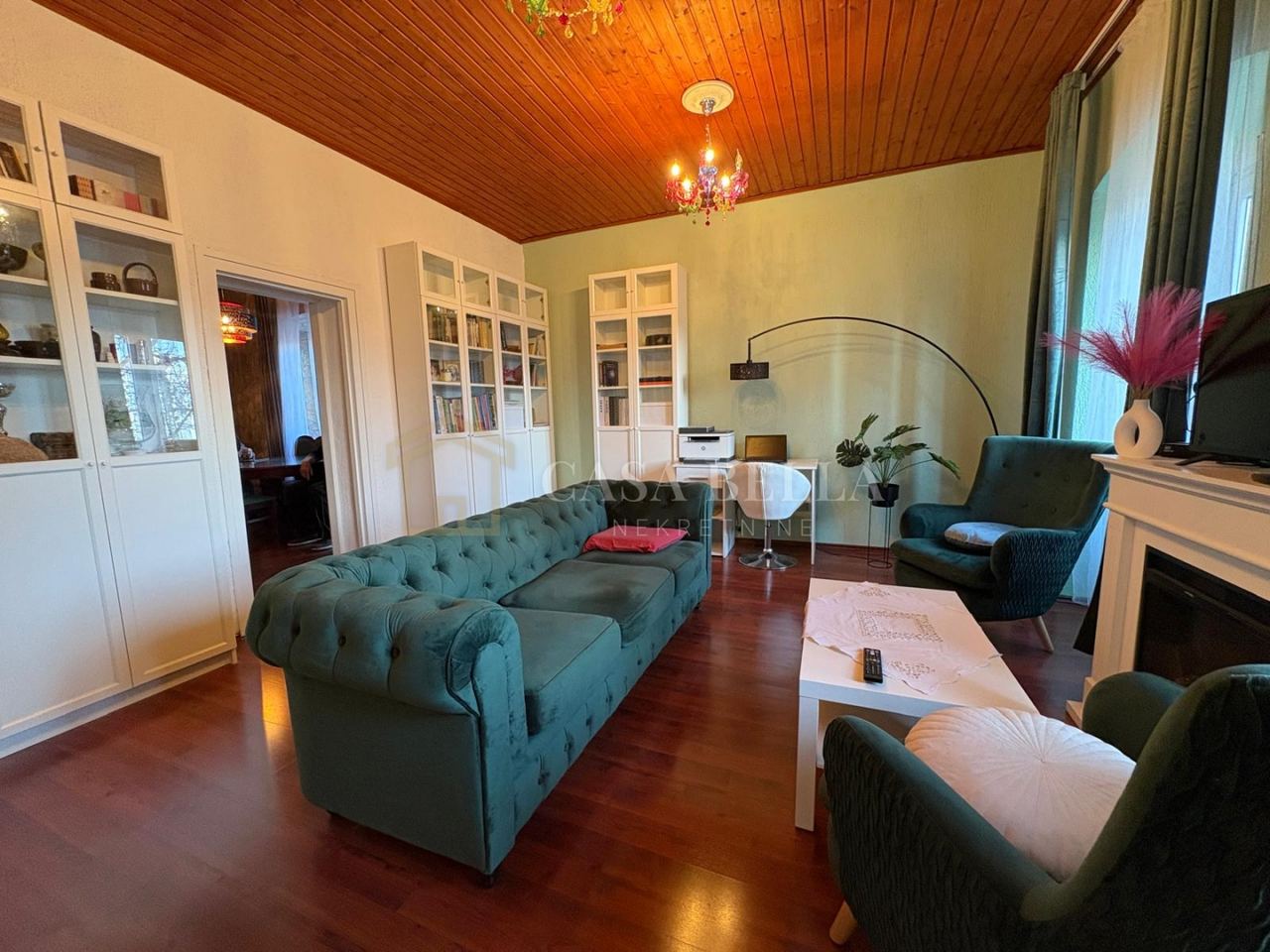 Appartamento u Rijeci, 100m², 3 sobe