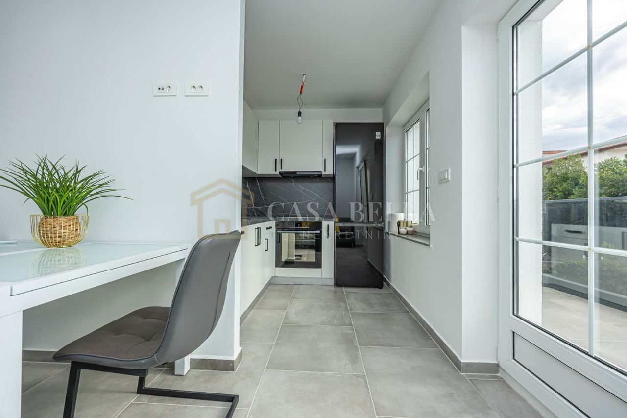 Apartment u Crikvenici, 63.88m², 2 sobe, slika 5