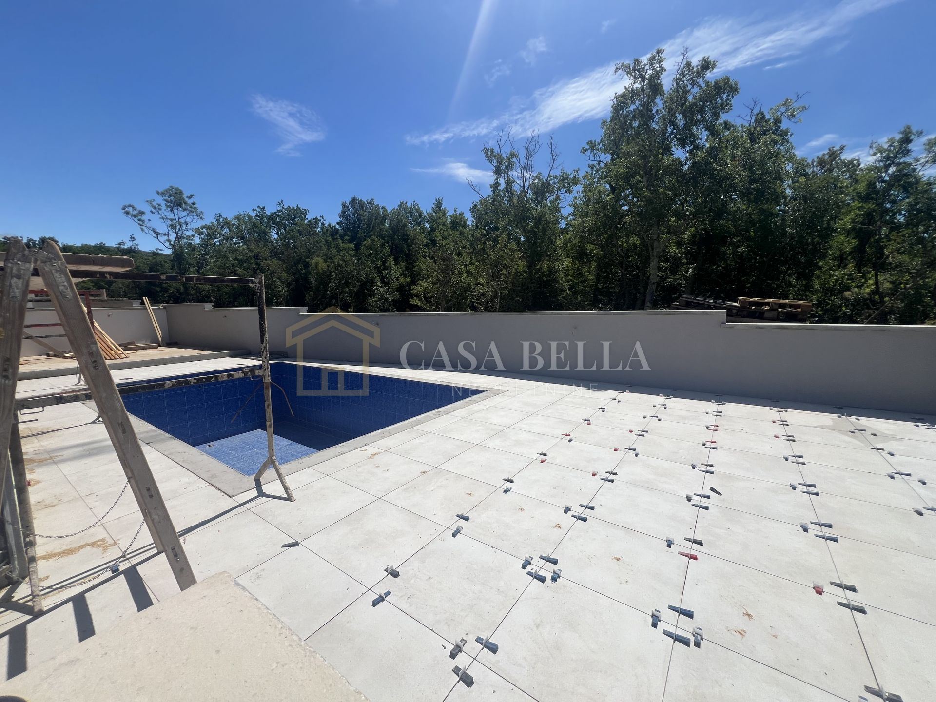 Casa u Crikvenici, 105m²
