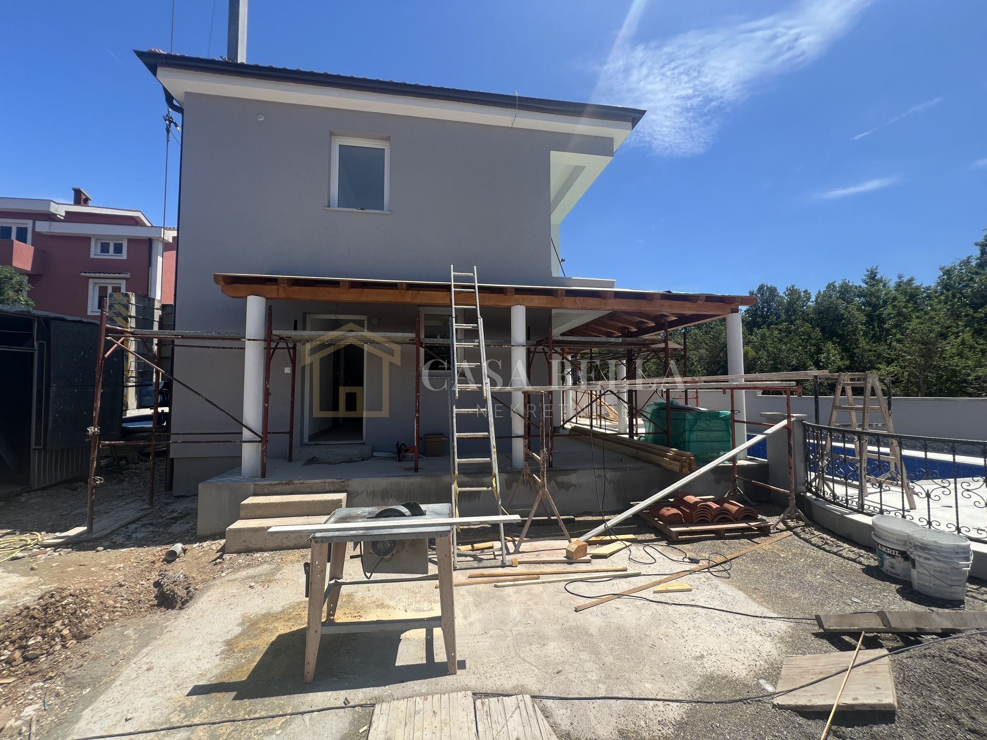 Casa u Crikvenici, 105m², slika 2