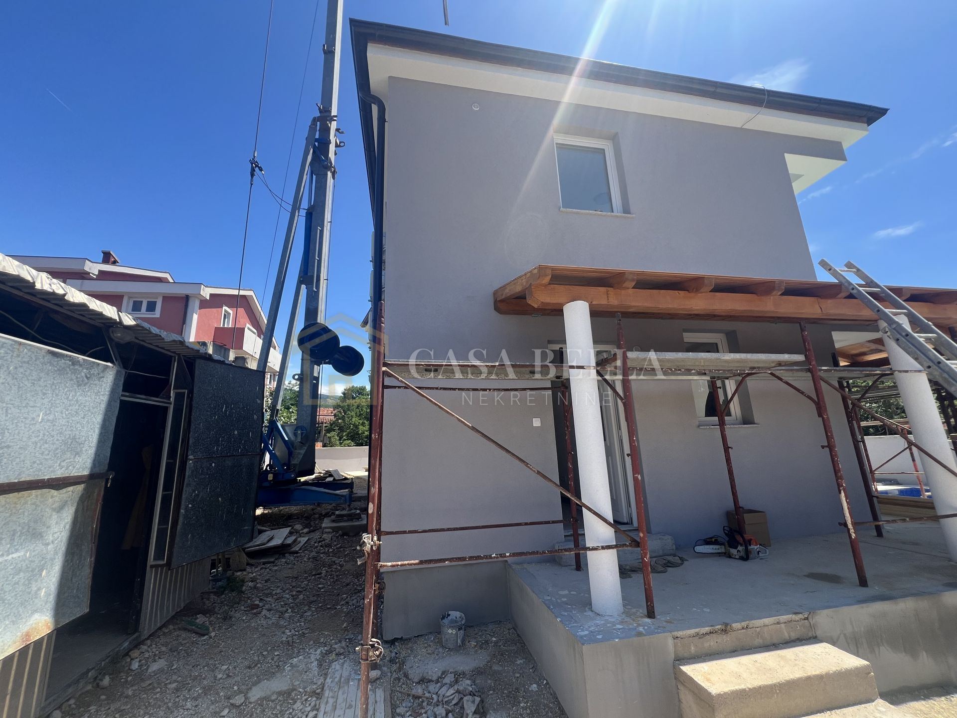 Casa u Crikvenici, 105m², slika 3