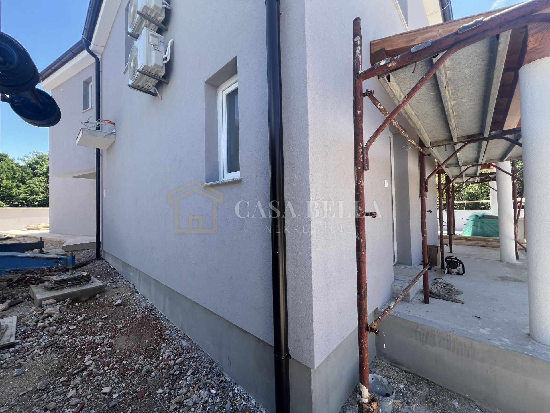 Casa u Crikvenici, 105m², slika 4