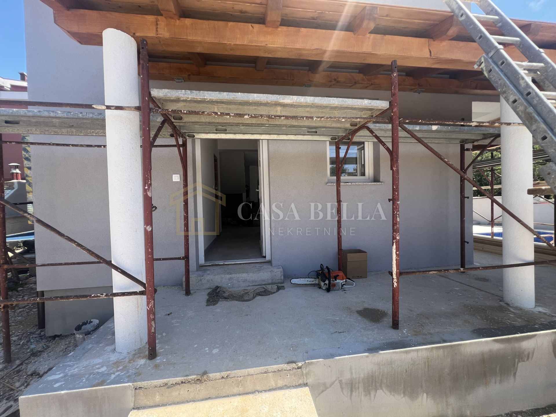 Casa u Crikvenici, 105m², slika 5