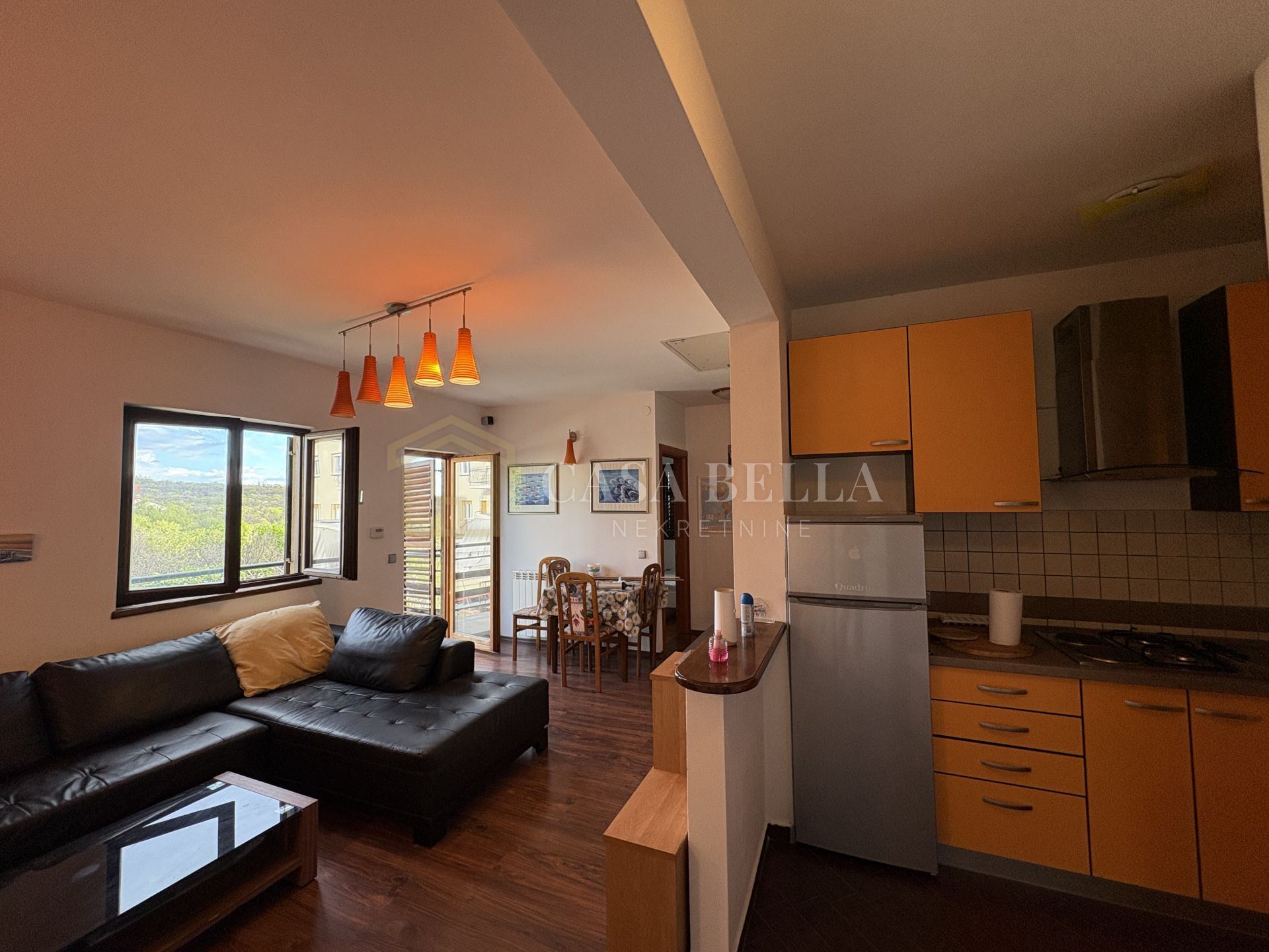 Stan u Kraljevici, 55m², 2 sobe, slika 4