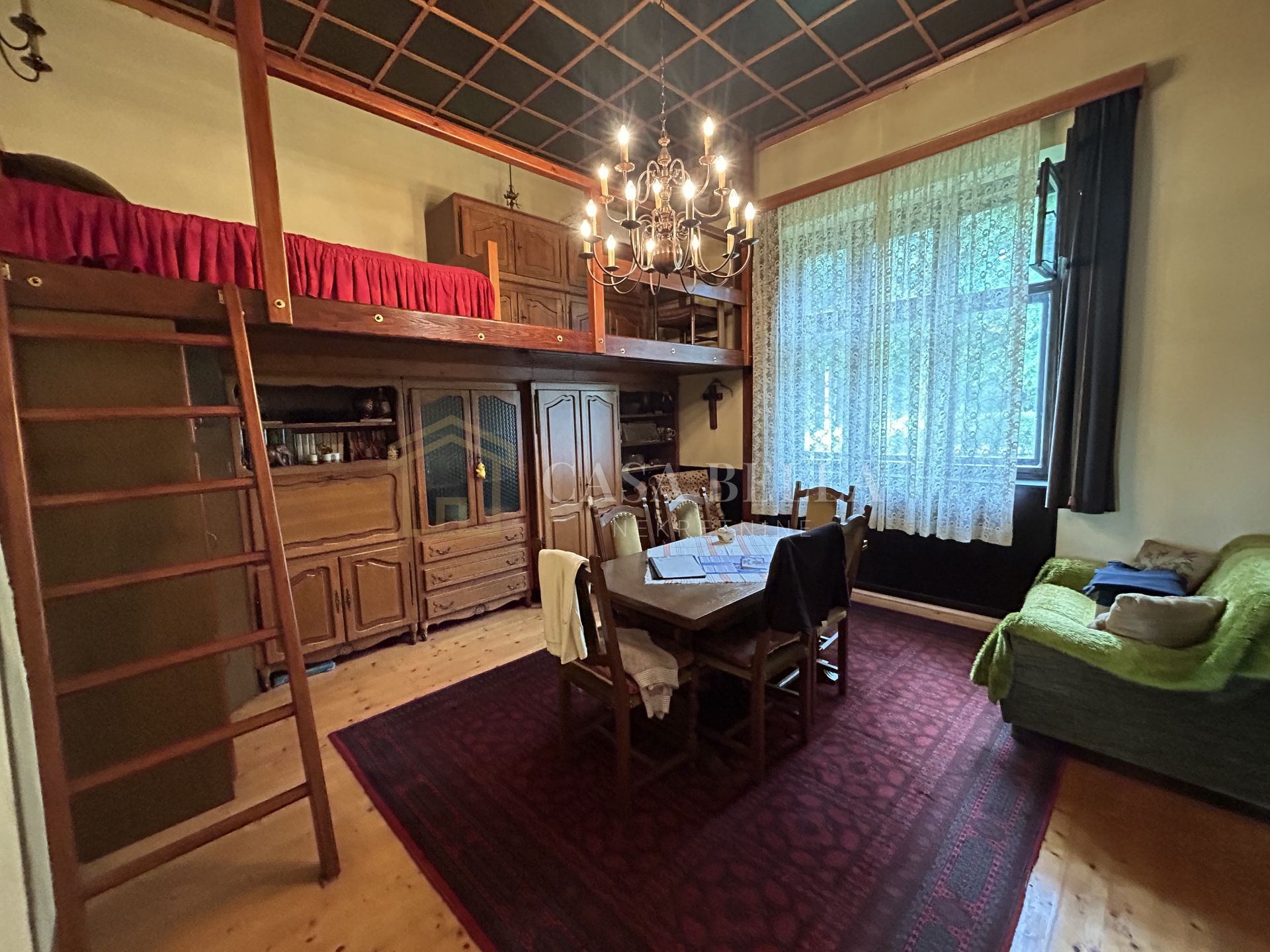 Wohnung u Tuhelju, 63m², 2 sobe