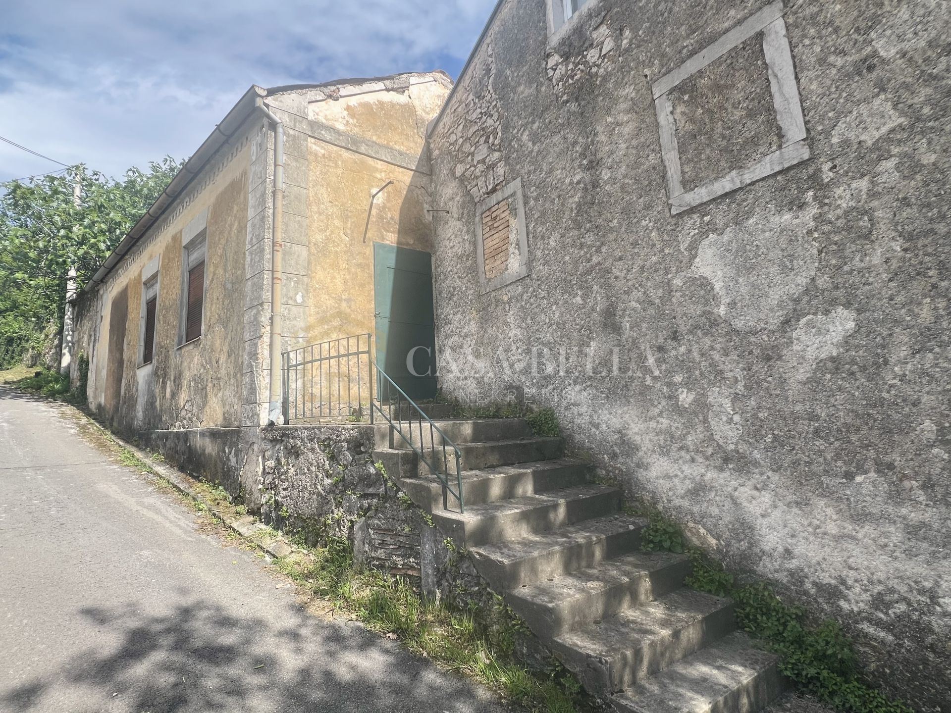 Haus u Vinodolskoj općini, 250m²