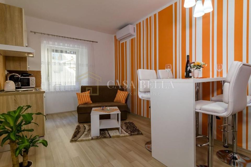 Stan u Rijeci, 35m², 1 soba