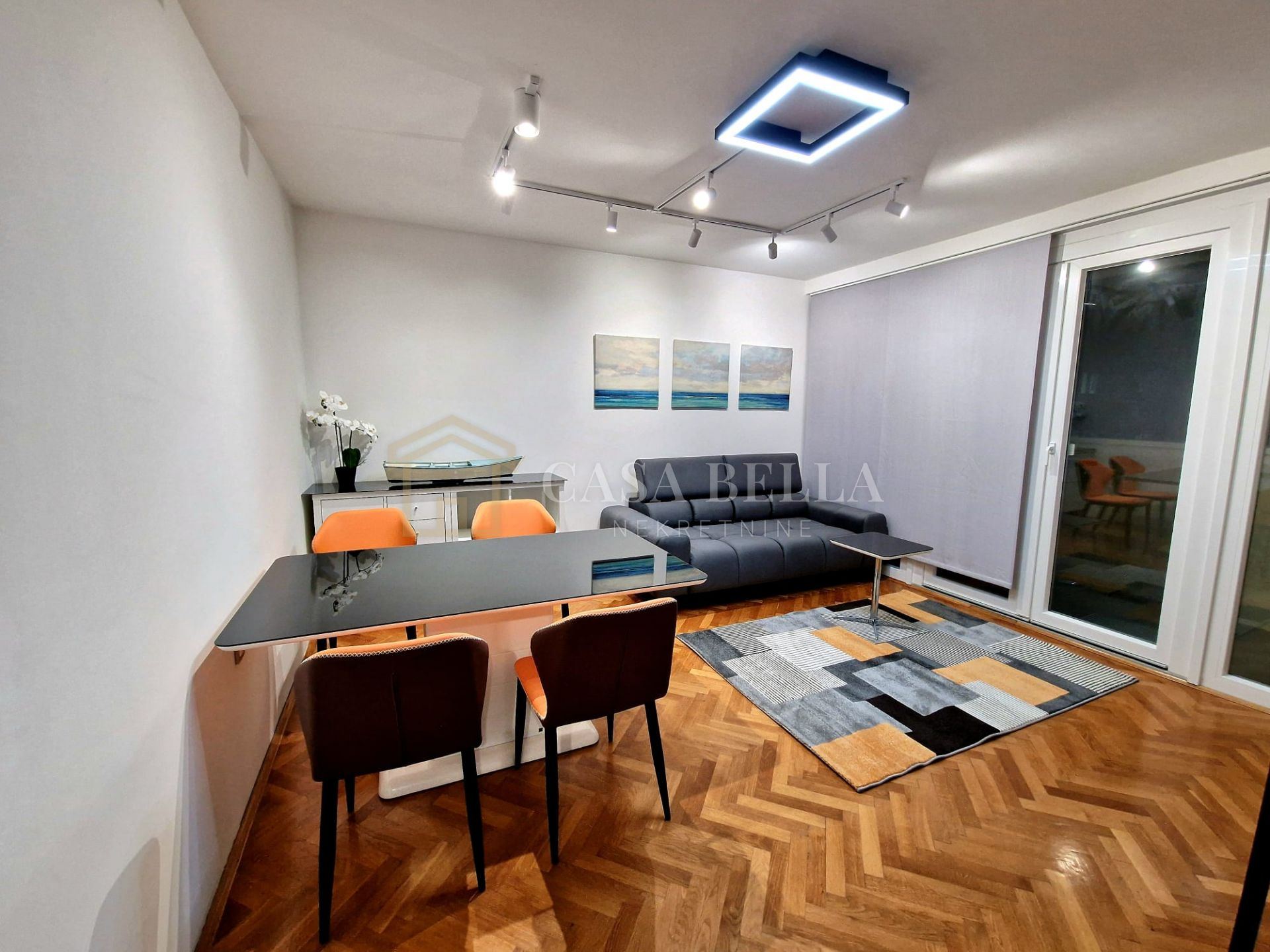 Stan u Rijeci, 68m², 2 sobe