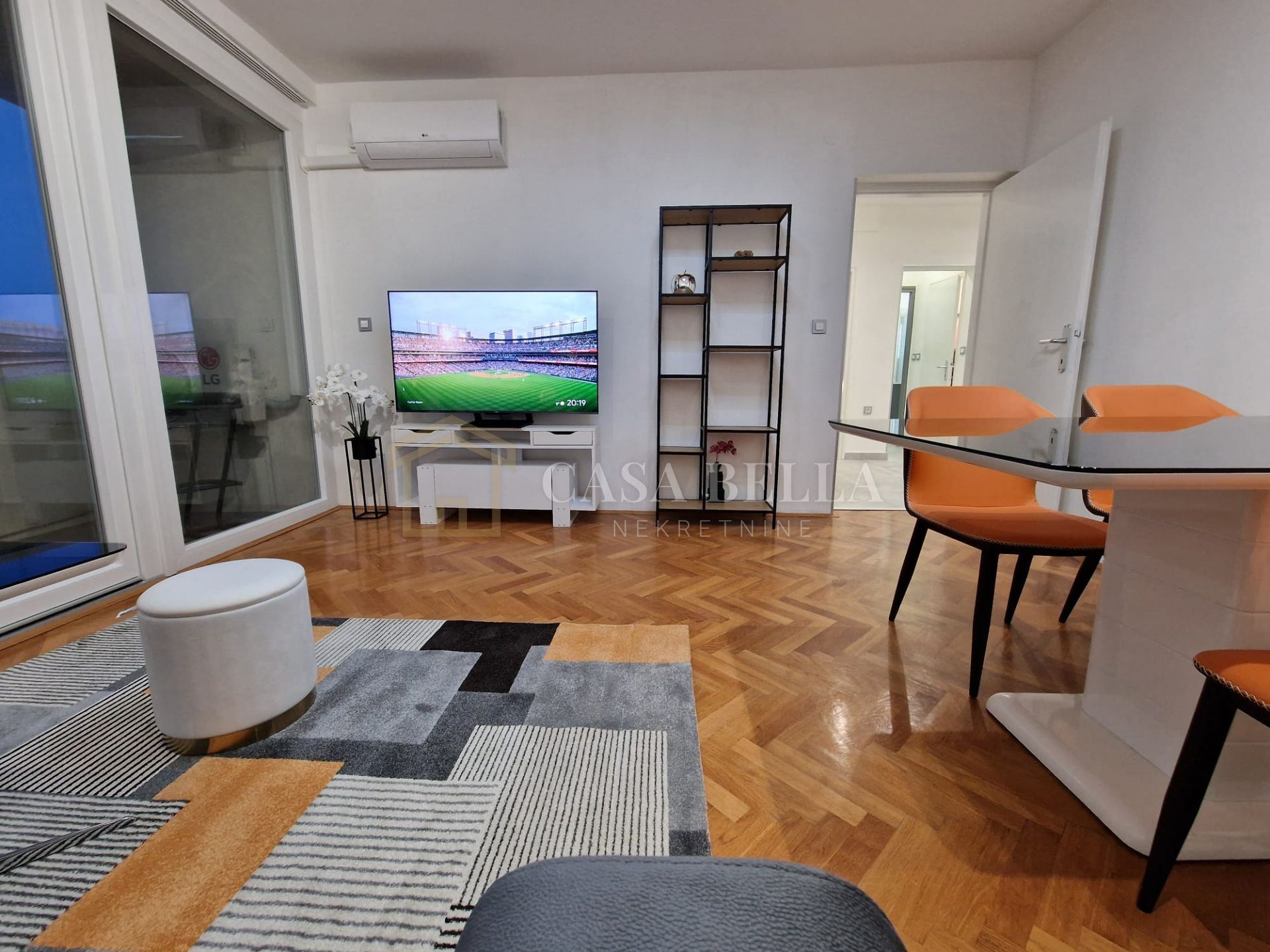 Stan u Rijeci, 68m², 2 sobe, slika 2