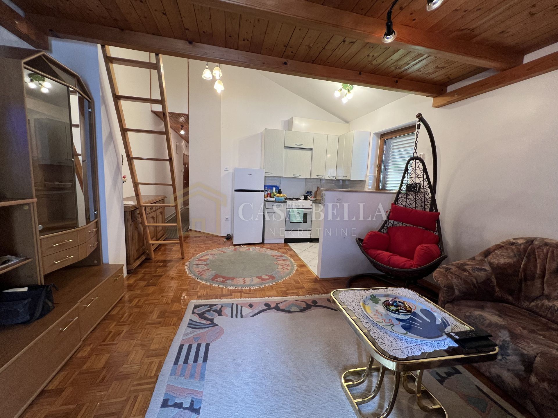 Wohnung u Crikvenici, 42m², 1 soba