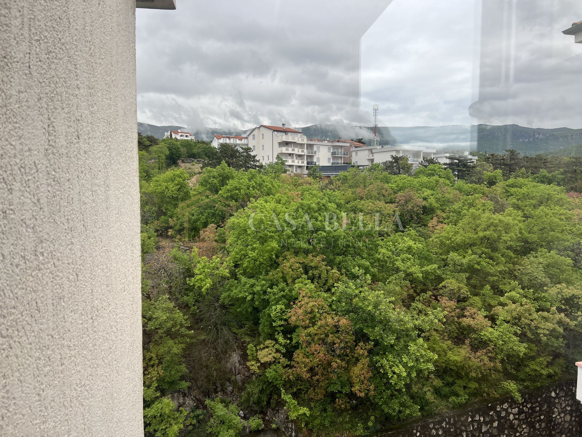 Wohnung u Crikvenici, 42m², 1 soba, slika 4