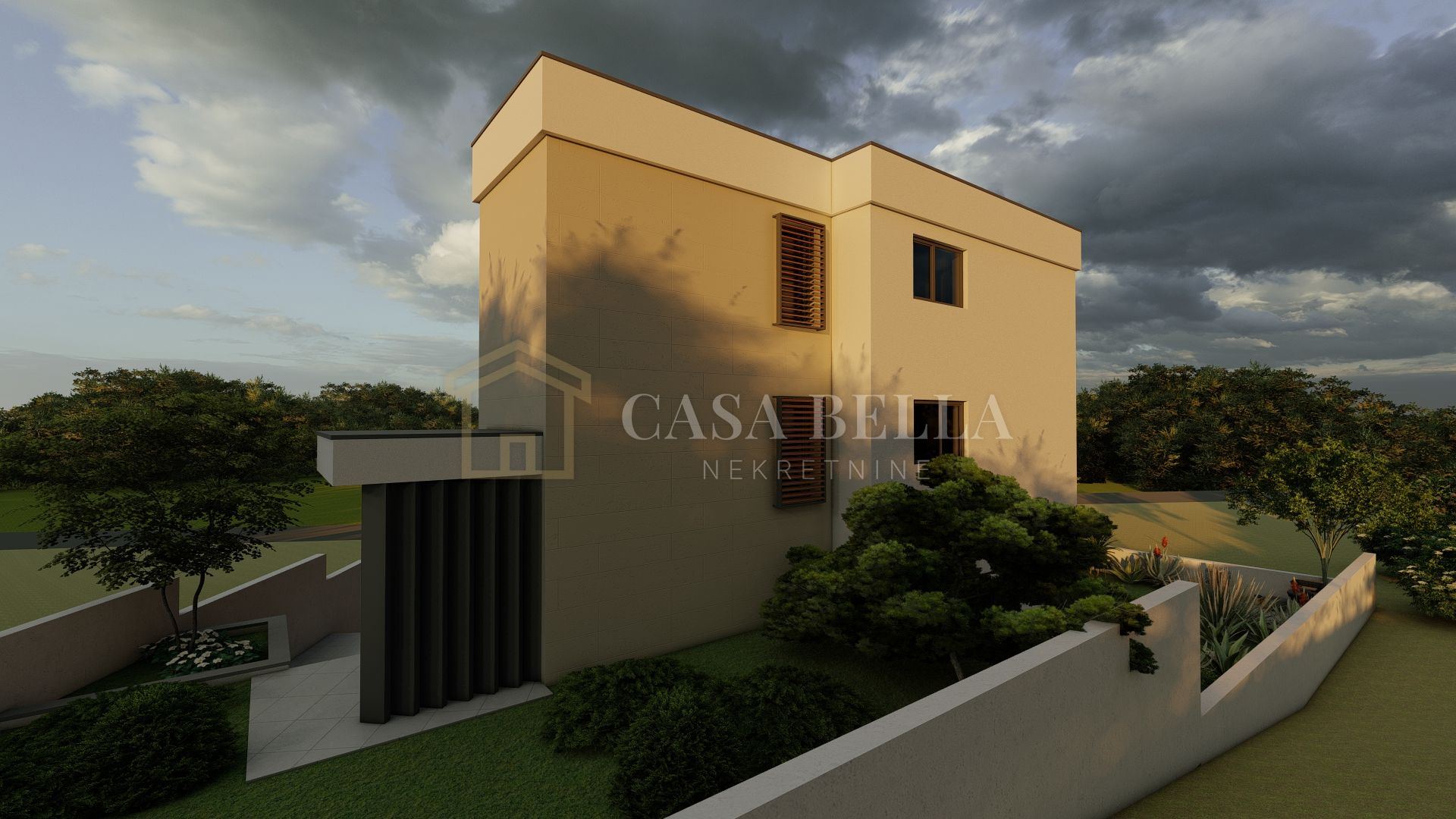 Apartment u Krku, 136m², 3 sobe, slika 4