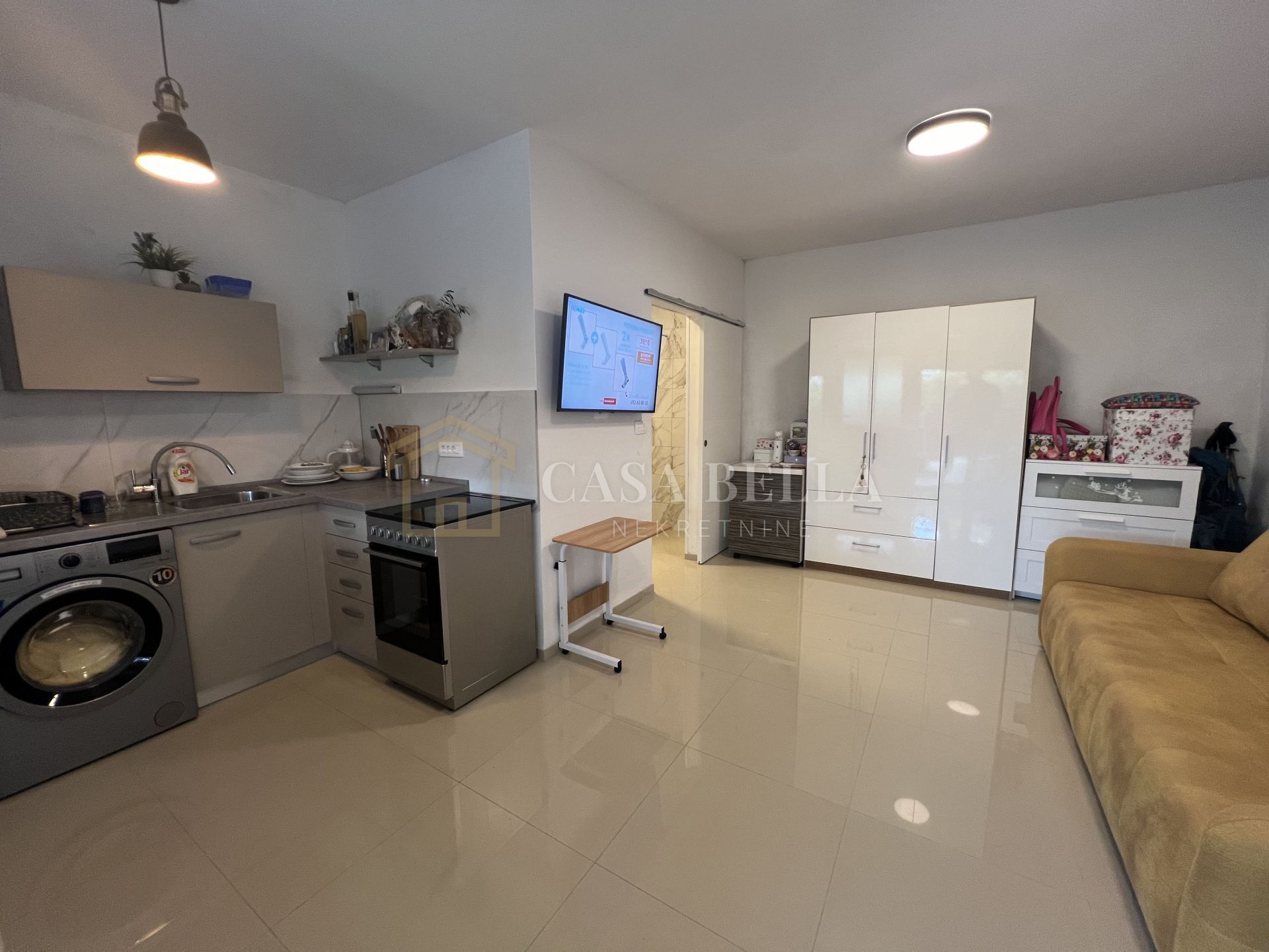 Apartment u Crikvenici, 28m², slika 2
