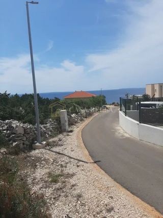 Terreno u Novalji, 2742m²