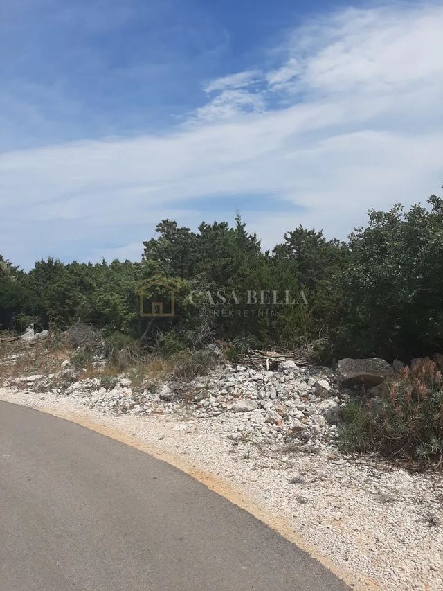 Grundstück u Novalji, 2742m², slika 3