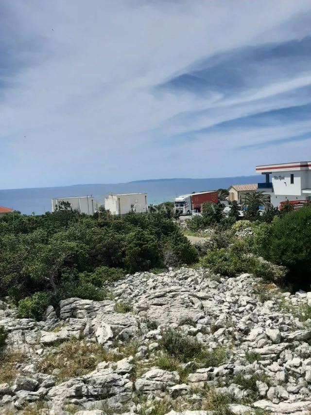 Grundstück u Novalji, 2742m², slika 5