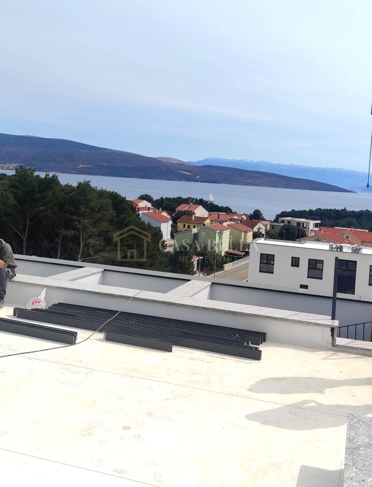 Appartamento u Krku, 254.7m², 3 sobe, slika 2