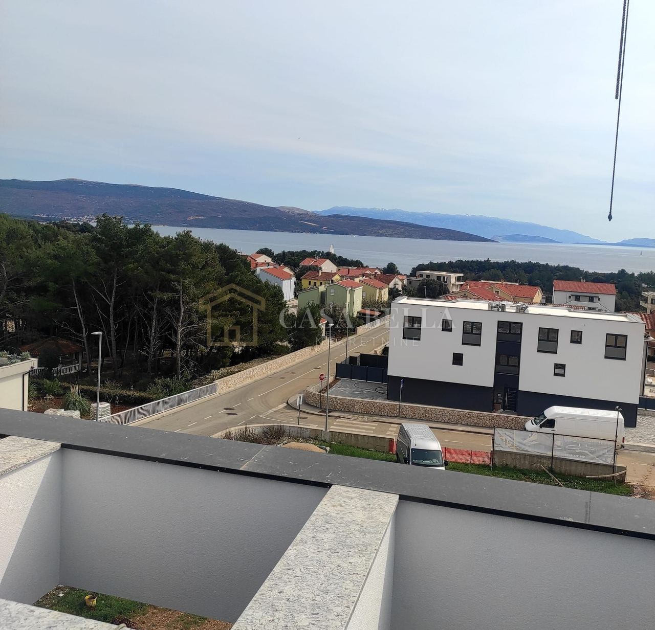 Appartamento u Krku, 254.7m², 3 sobe, slika 5
