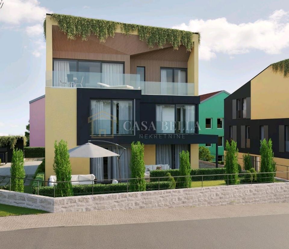 Apartment u Krku, 106.26m², 3 sobe, slika 2