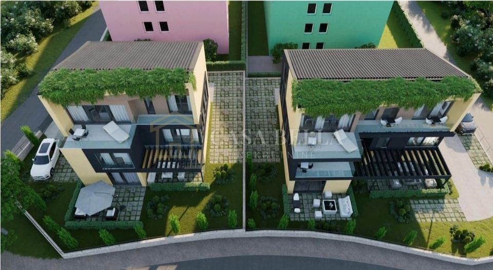 Apartment u Krku, 106.26m², 3 sobe, slika 4