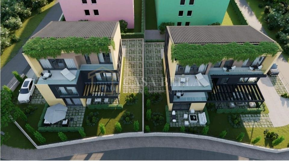 Apartment u Krku, 100.21m², 2 sobe, slika 4