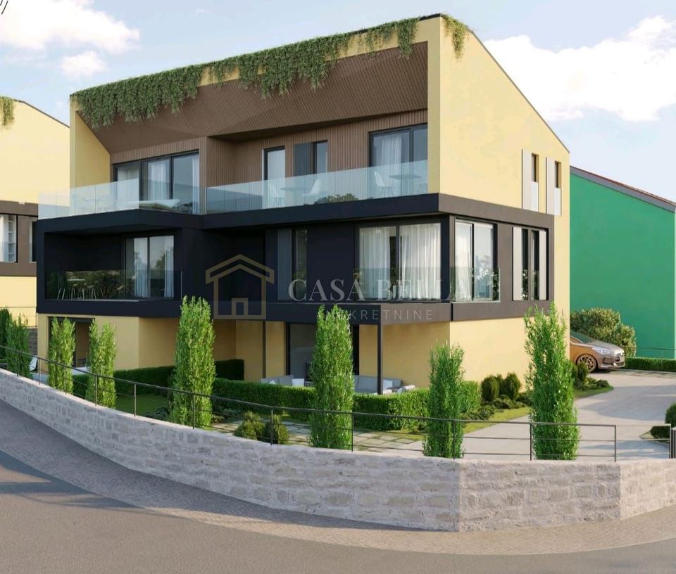 Apartment u Krku, 79.75m², 2 sobe, slika 2