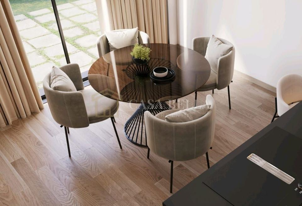 Apartment u Krku, 79.75m², 2 sobe, slika 5
