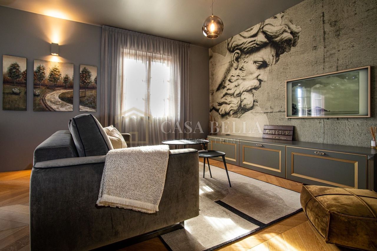 Stan u Rijeci, 64m², 2 sobe, slika 2