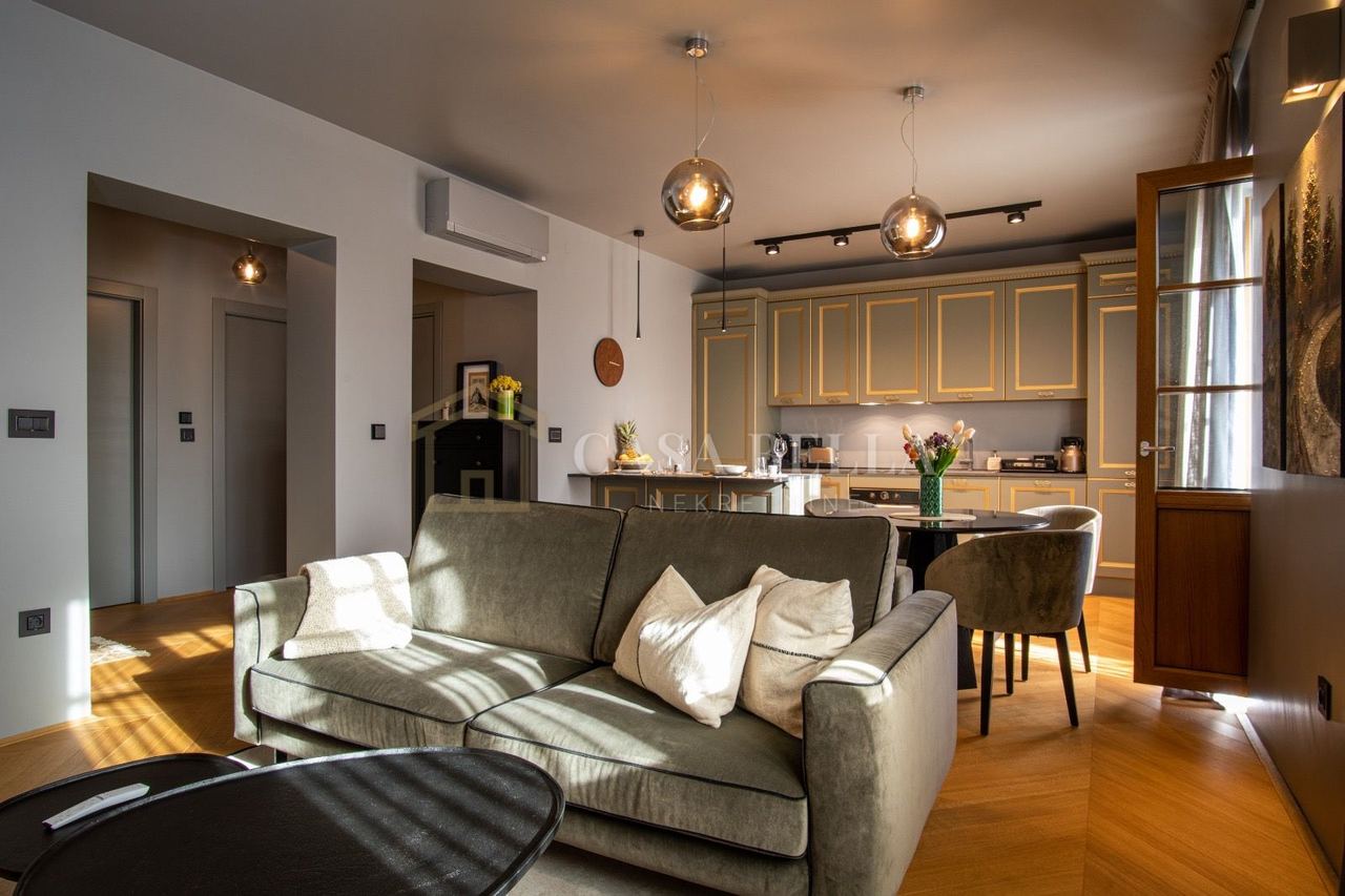 Stan u Rijeci, 64m², 2 sobe, slika 3