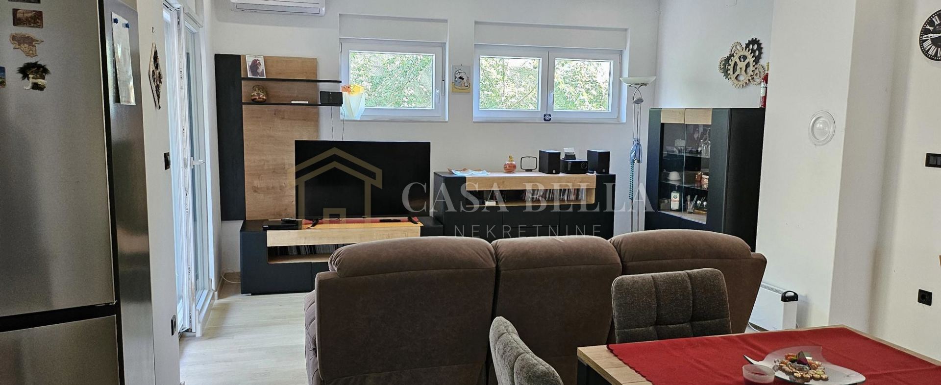 Apartment u Crikvenici, 75m², 3 sobe, slika 2