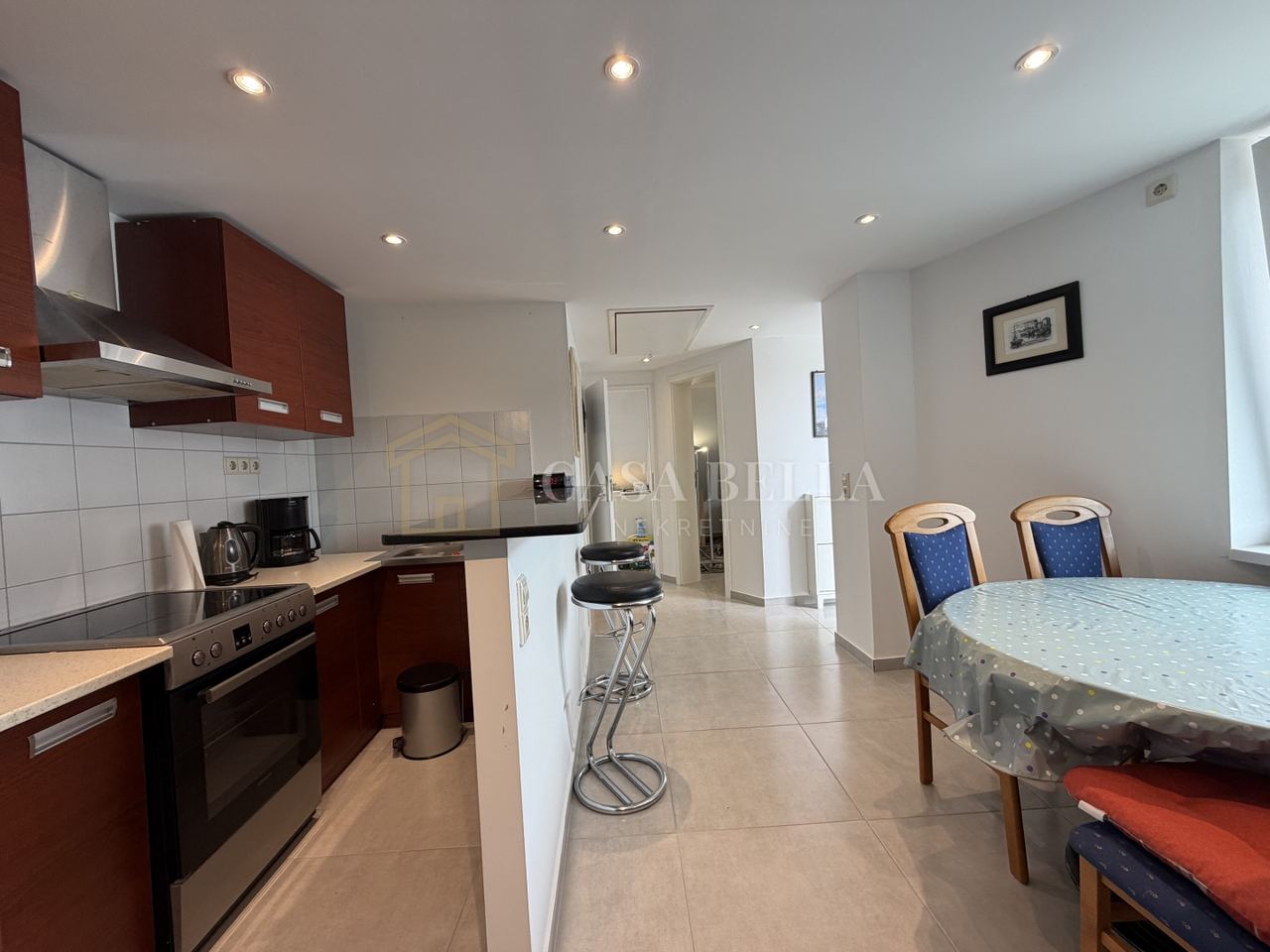 Appartamento u Crikvenici, 44.8m², 1 soba