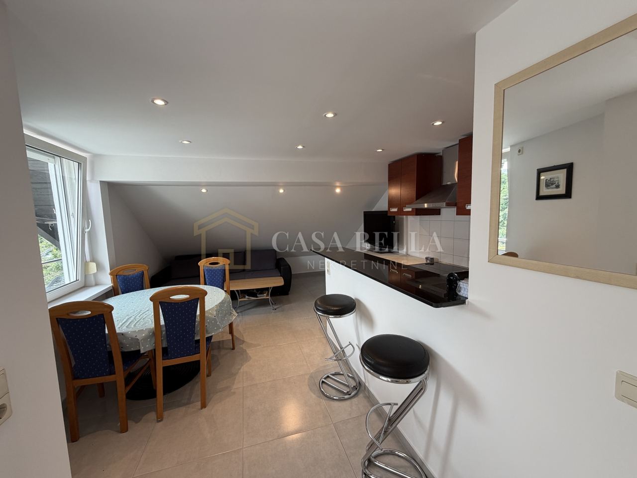 Appartamento u Crikvenici, 44.8m², 1 soba, slika 2