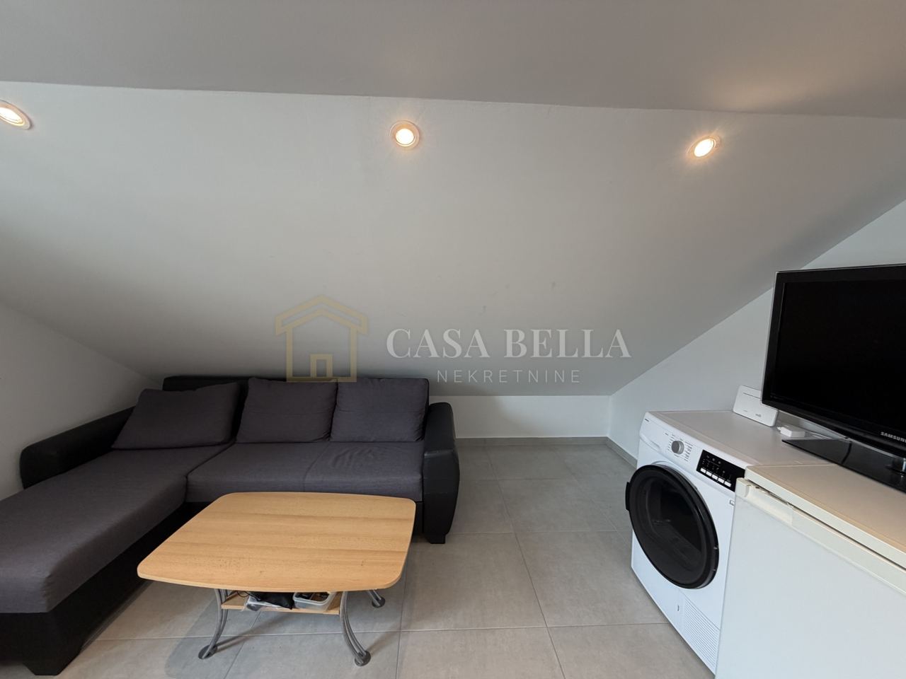 Appartamento u Crikvenici, 44.8m², 1 soba, slika 5