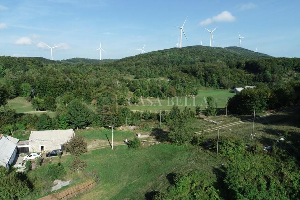 Land u Senju, 380m², slika 5