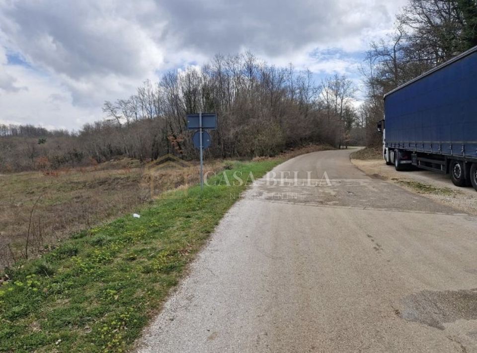 Zemljište u Barbanu, 655m², slika 4