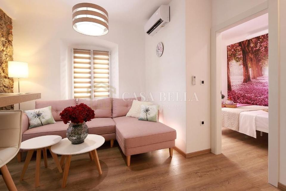 Apartment u Rijeci, 107m², 3 sobe