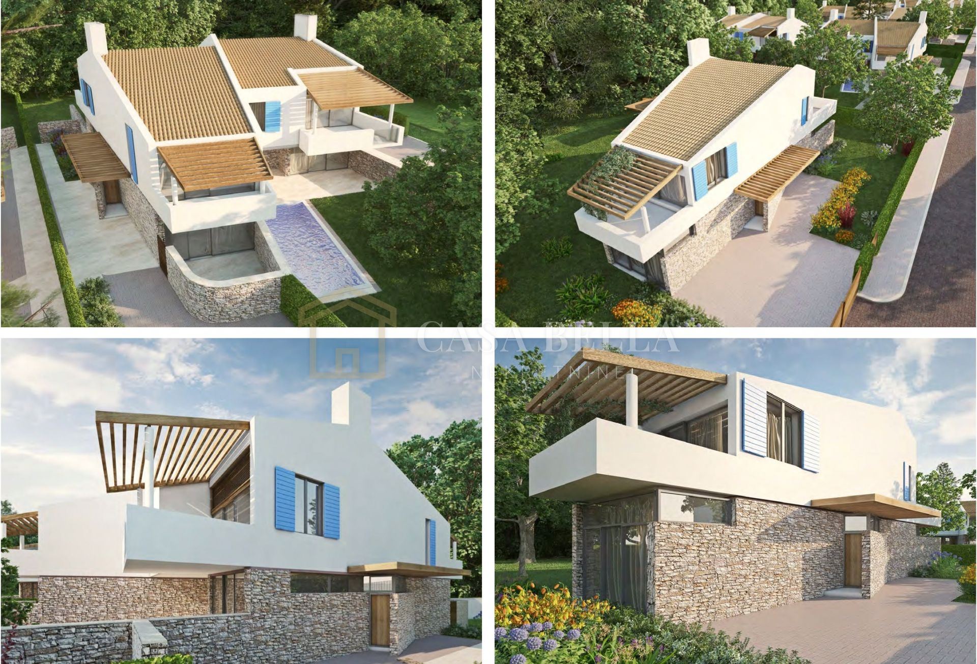 Grundstück u Labinu, 30570m², slika 2