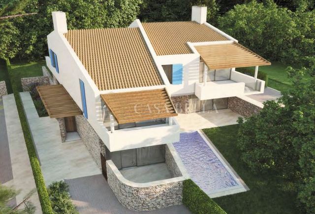Grundstück u Labinu, 30570m², slika 3